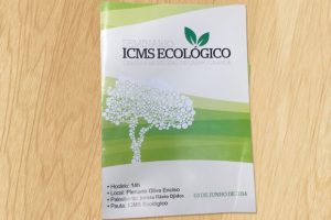 Elaboração de conteúdo do site do ICMS Ecológico