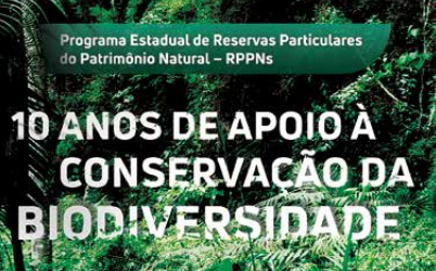 Conservação em Ciclo Continuo é destaque em publicação sobre biodiversidade