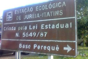 Diagnóstico das Unidades de Conservação Juréia-Itatins